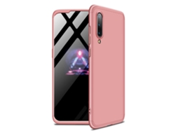 Kit Película Flexguard Reaplicável Capa Slim Armor 360º Frente Verso Popsocket Multifunção Redmi Note 8 Pro