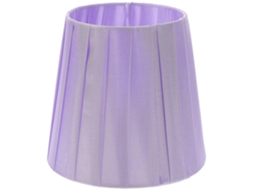 Pantallas rústicas, pantalla decorativa, mantel cilíndrico de yute. - aquaforge