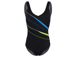 Roupa de Banho 228750 Preto 48 / C Mulherfashy