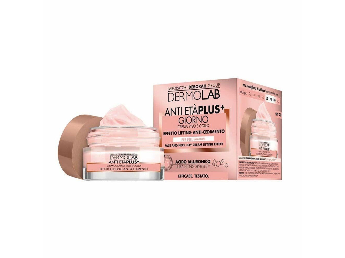 DERMOLAB 009080 Creme de Dia 50 Ml Rosto 60+ Anos