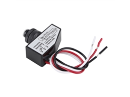 Interruptor Fotoelétrico de Luz de Alto Poder para Jardim 120-277vac | S/MARCA