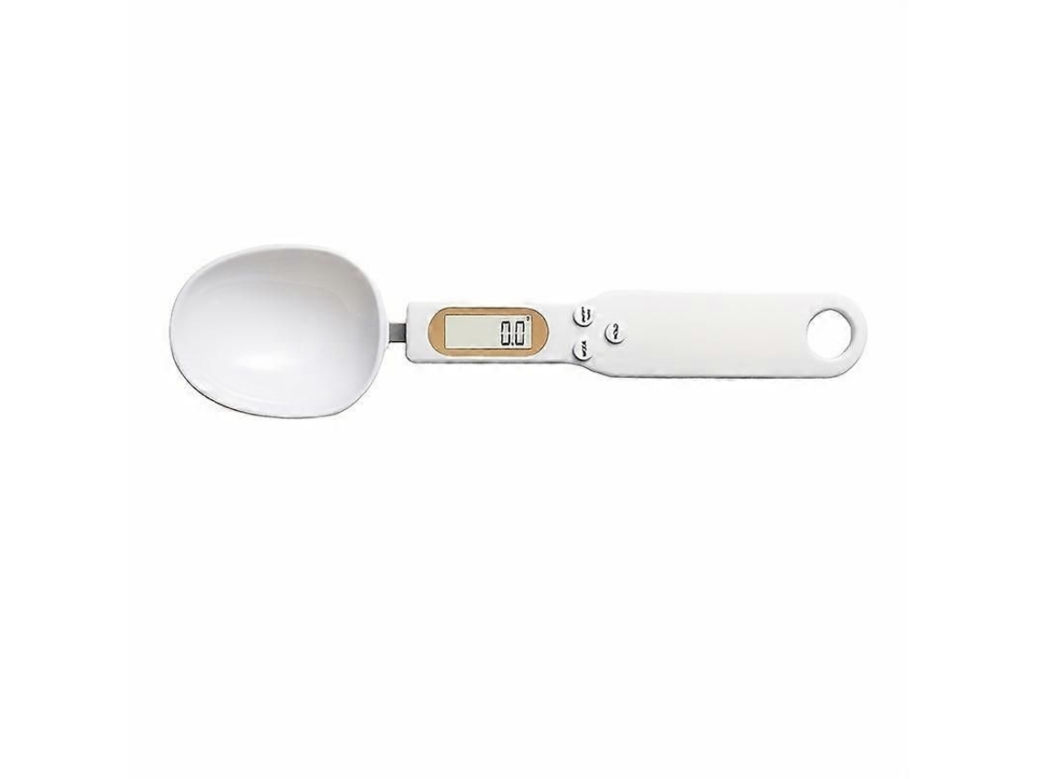 Colher Medidora Digital Portátil Com Display Para Alimentos E Pó