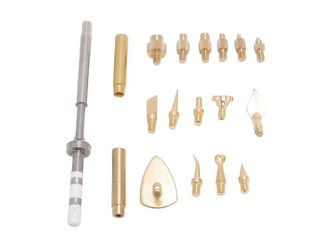 Kit De Ferramentas Para Alisamento Impressora 3d, Conjunto Inserção