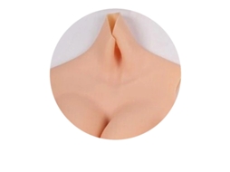 Forma De Mama, Material De Silicone, Design Leve, Cor 2 Bege-c, D Copo Silicone-a
