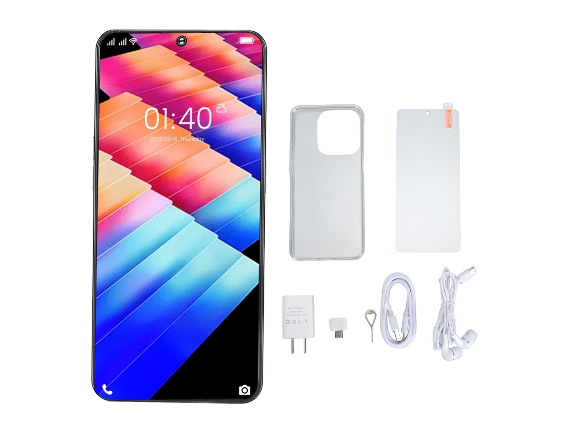 Smartphones Android LAXISCREED Dual Sim 6800mah