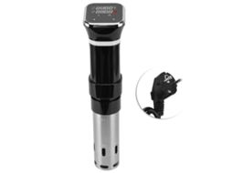 Laxiscreed Máquina Sous Vide Com Controlo De Temperatura, Homologada Fda E Padrão Ue 220v