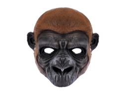 1Pcs Máscara Assustadora para Presentes de Halloween ALLINLESS