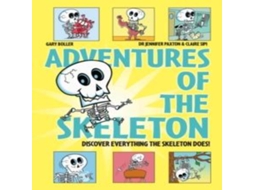 Livro Adventures of the Skeleton de Dr Jennifer Paxton (Inglês)