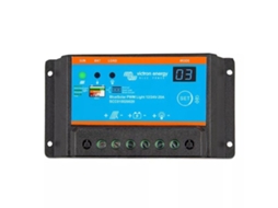 Controlador de carga Bluesolar Pwm 12/24v 30a Victron Energy (scc010030050)