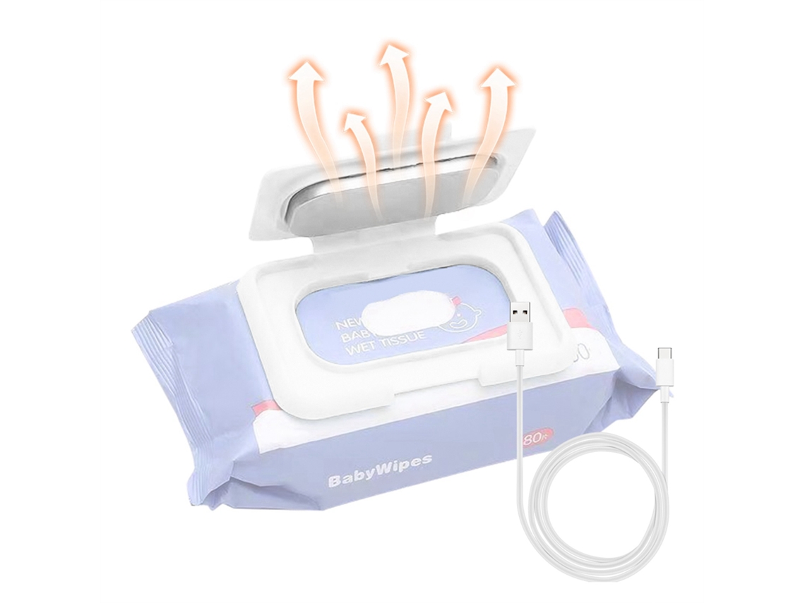 Aquecedor de Toalhas Húmidas Portátil LAXISCREED Usb