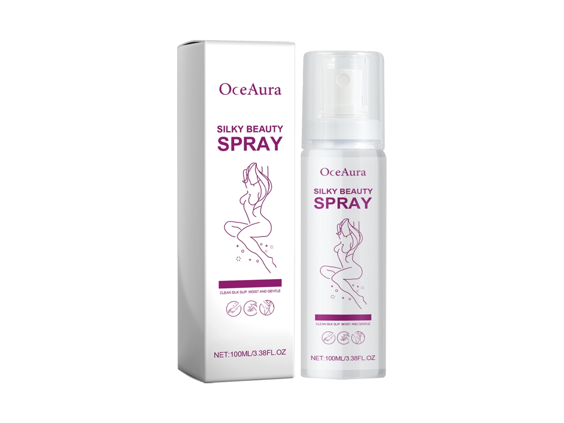 Spray Depilatório Oceaura Suave Painless