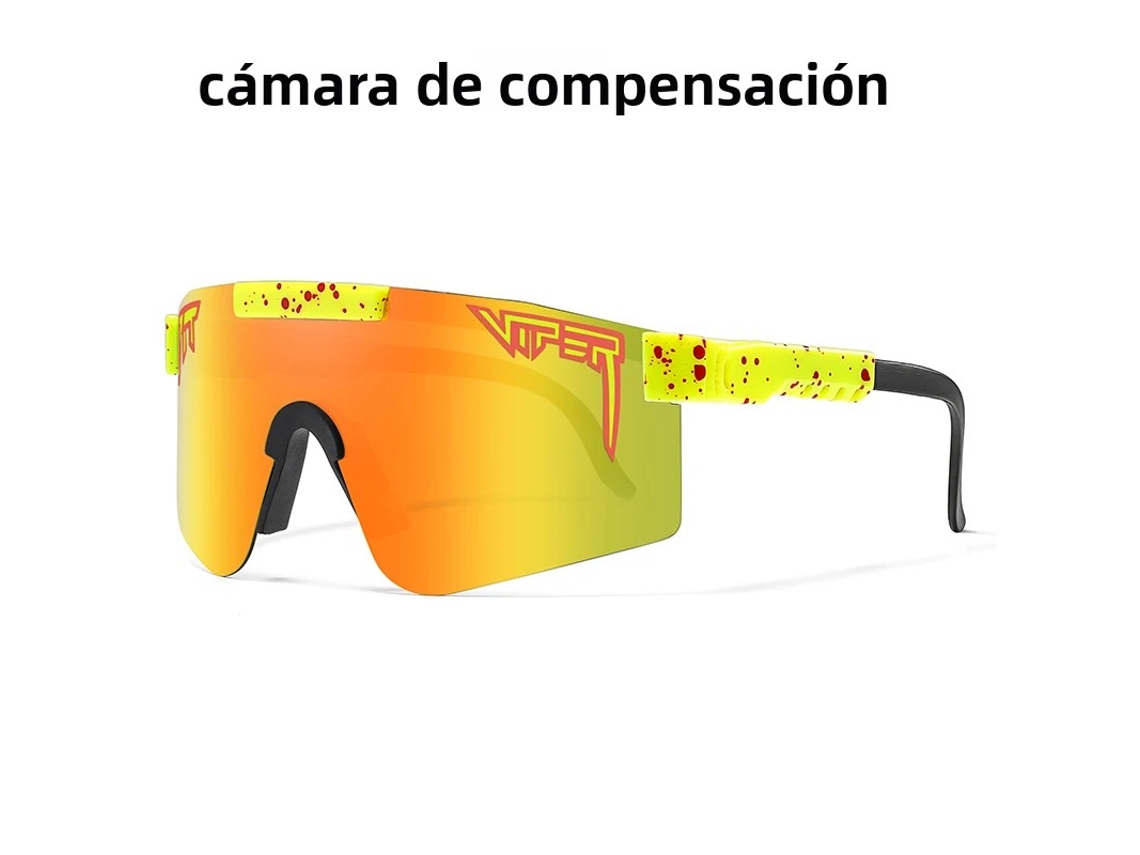 (estilo 2) Óculos De Sol Unissex Para Ciclismo Com Proteção Uv400 Contra Raios Solares.