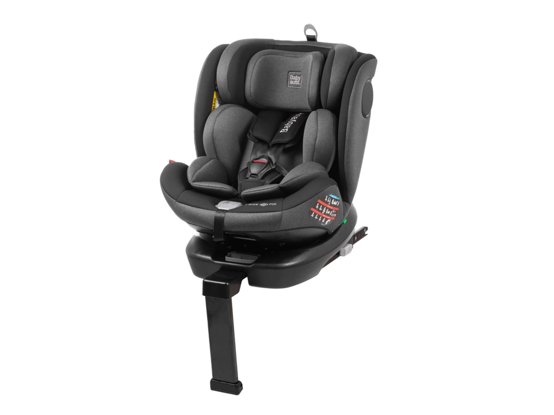 Cadeira Auto BABYAUTO Firma I-Size 40-150 Cm Antracite