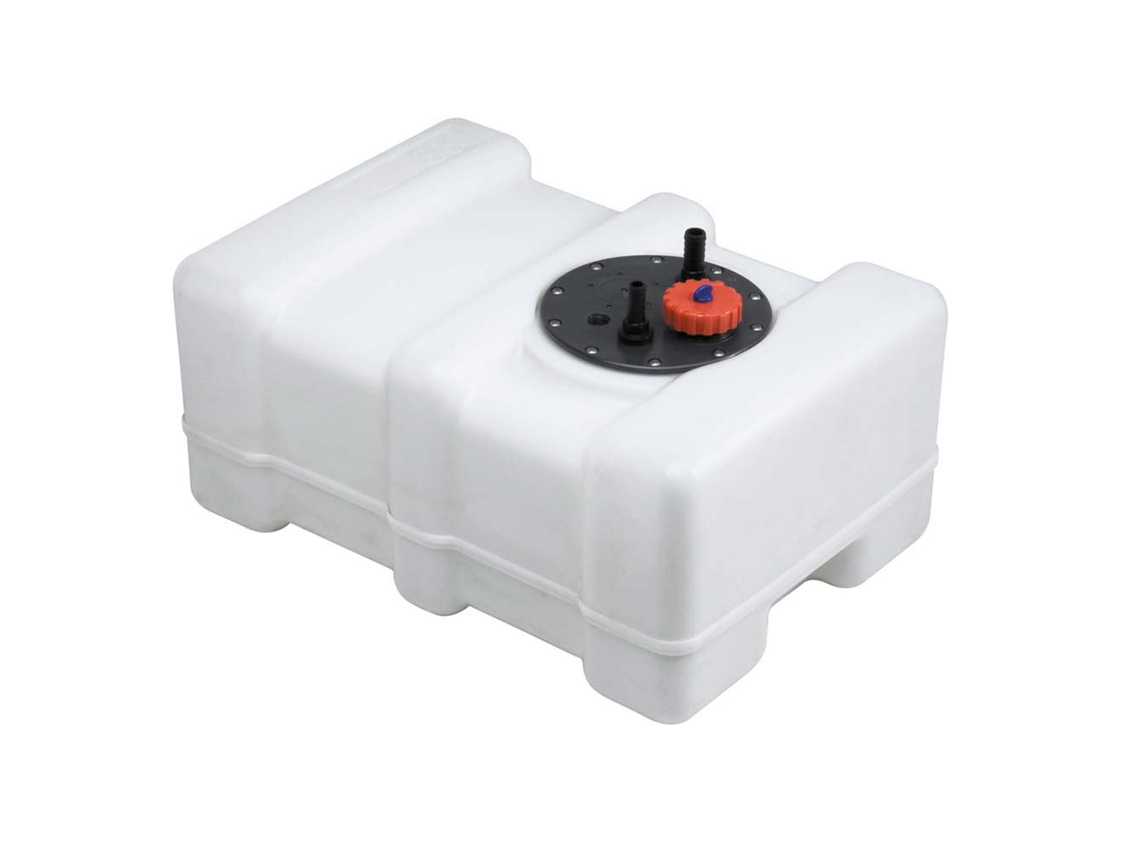 Tanque de Água Doce de Plástico 42L Transparentecan-Sb