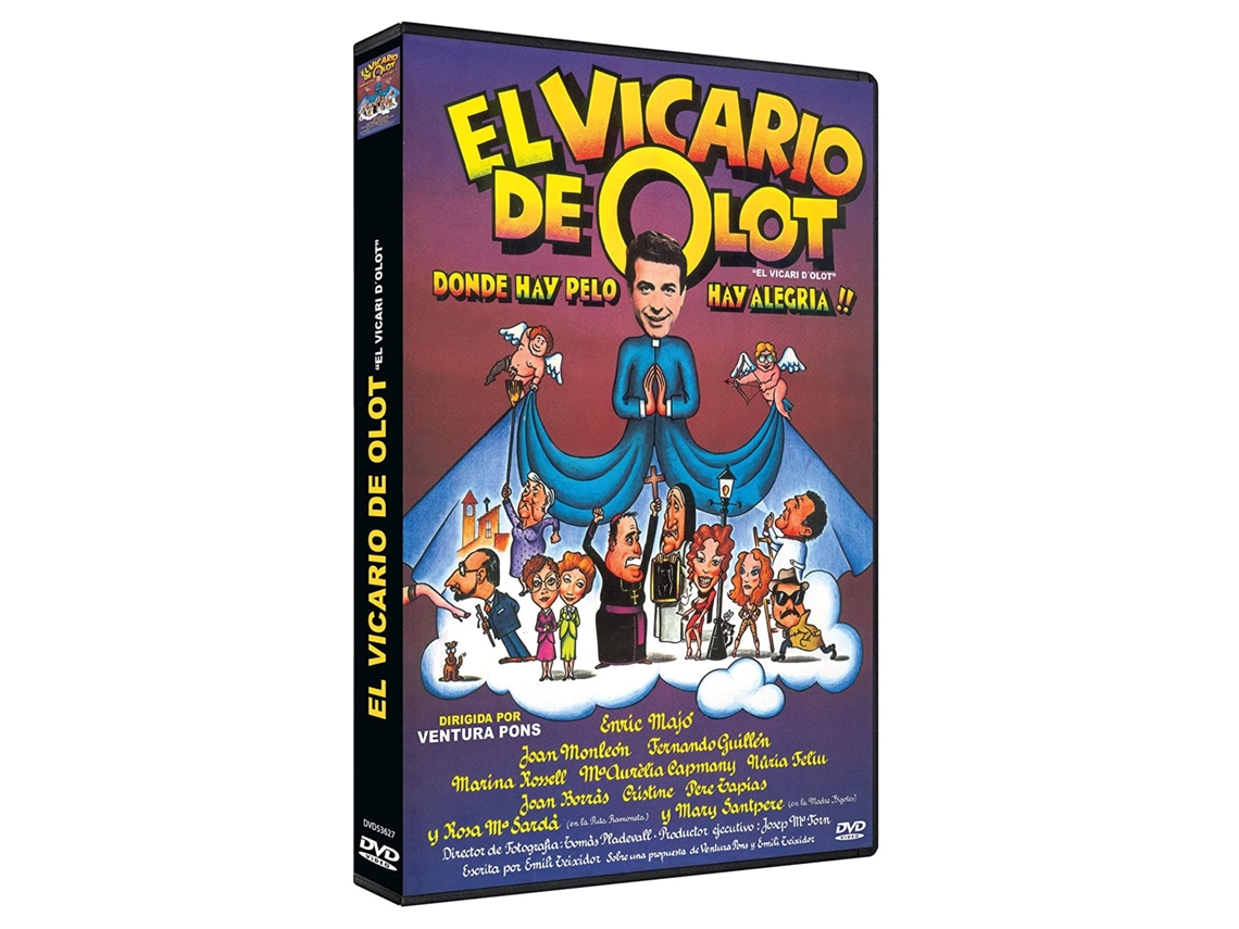 El vicari d'Olot (1981) / El Vicario de Olot 