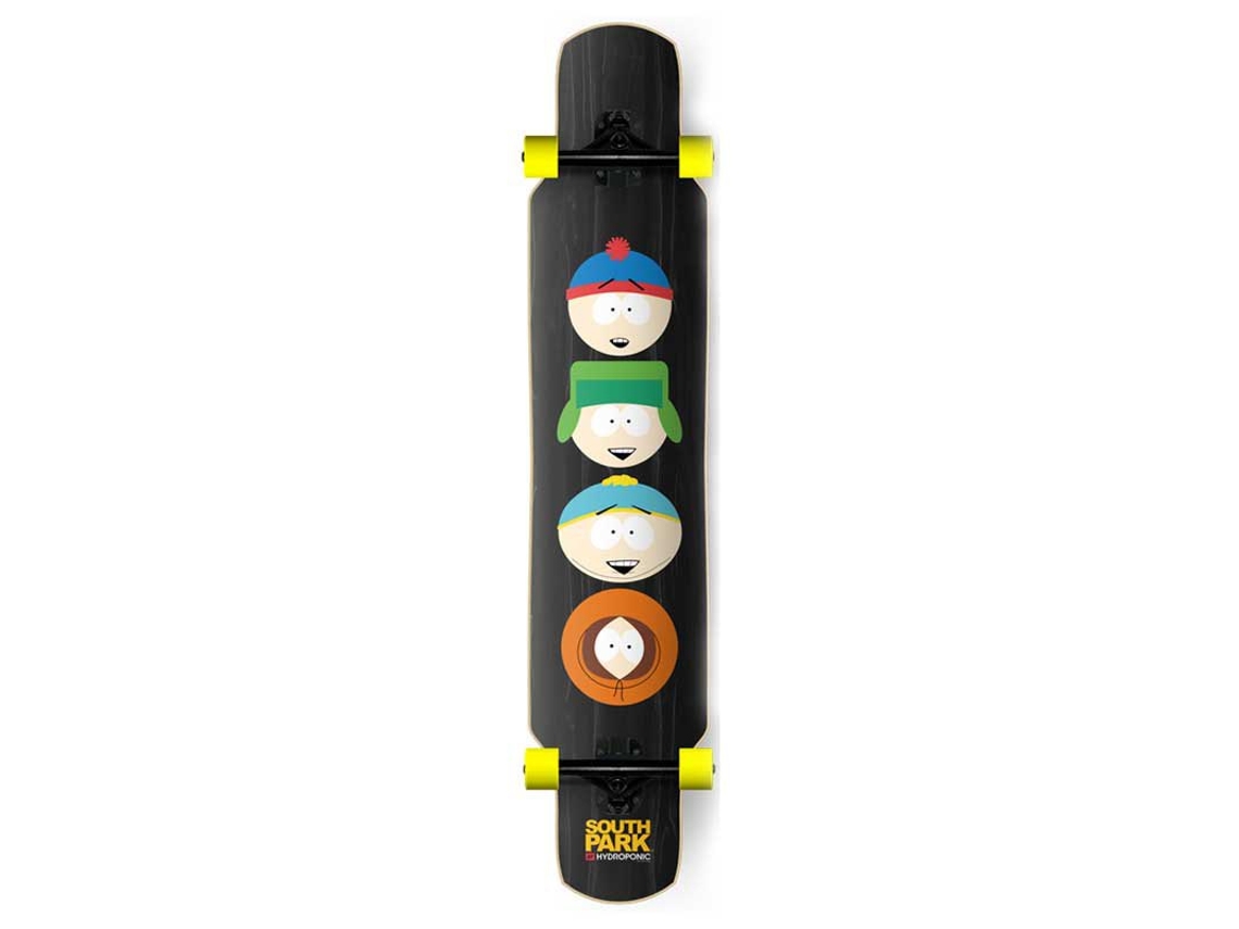 Longboard Vicky 2.0 46´´ Colorido 9 Incheshydroponic