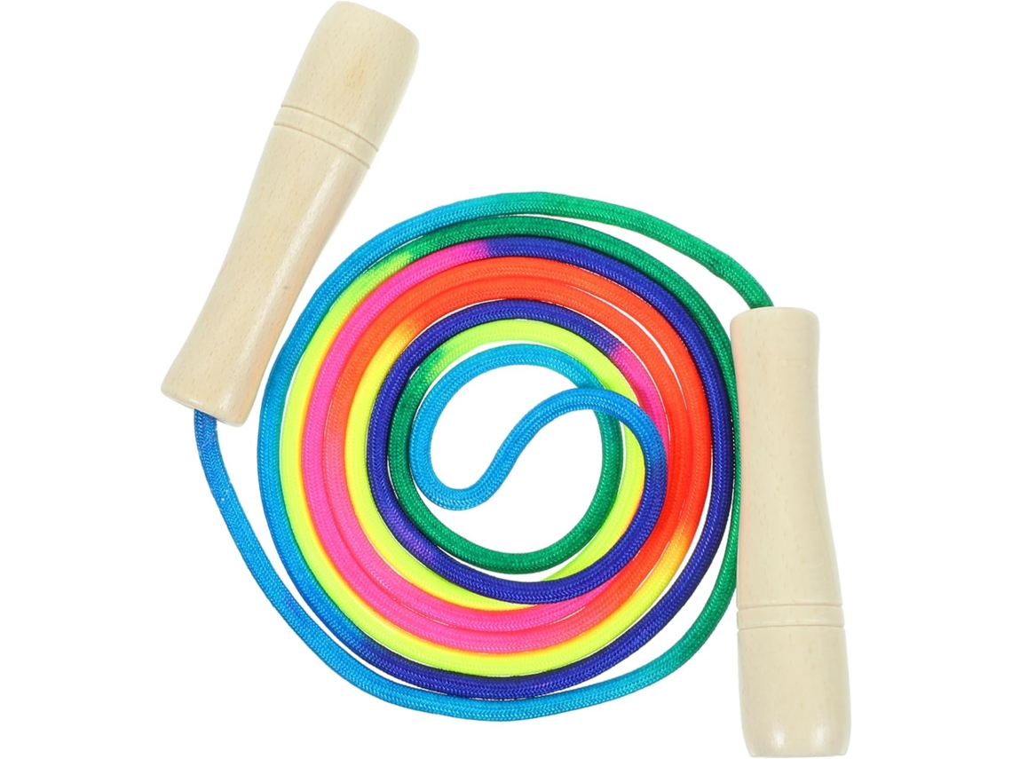Conjunto de 2 Cordas de Pular Inteligentes, Sem Fio, para Treinamento | S/MARCA