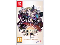 The Alliance Alive Hd Remastered  Awakening Edition (Nintendo Switch)  Videogames
