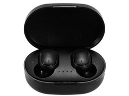 Fone De Ouvido Sem Fio Bluetooth Fone De Ouvido Com Microfone Smartphone(preto)