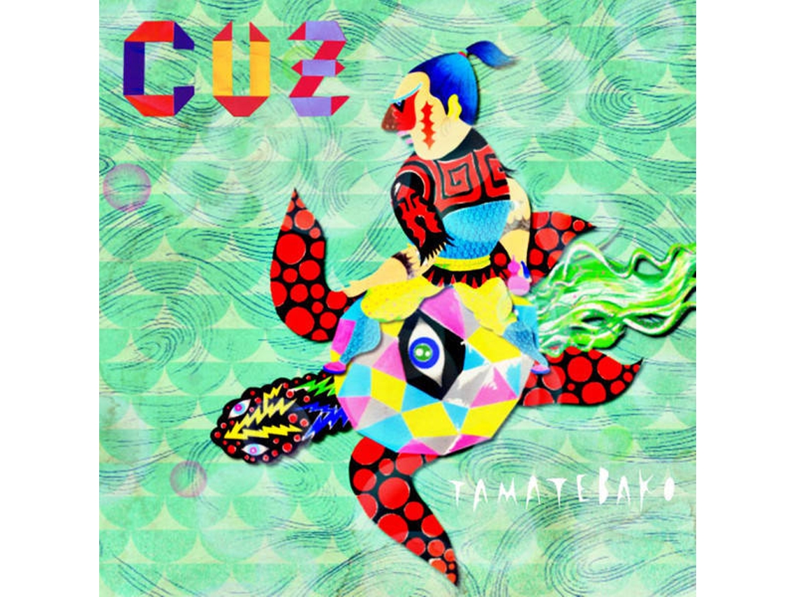 CD Cuz  - Tamanoar (1CDs)