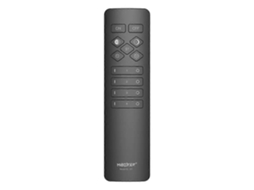 Controle remoto para Miboxer 2.4g RF Semi Fios com brilho ajustável, temperatura de cor RGB+CCT e suporte magnético C1.