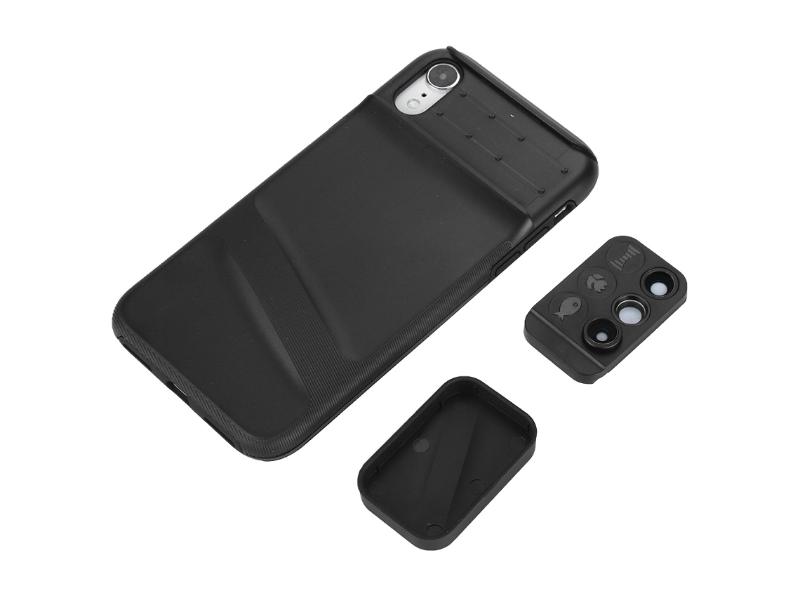 Lente LAXISCREED para Capa Iphone Xs Xr Max