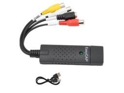 Placa de Captura Usb 2.0 4 Canais LAXISCREED