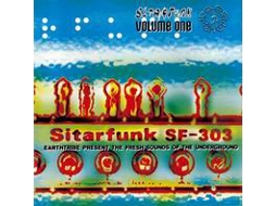 CD Sitarfunk Volume One