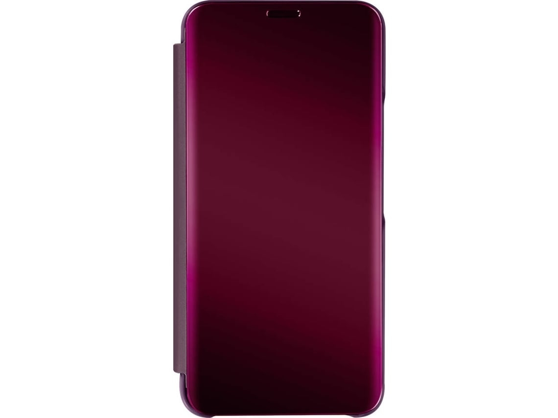 Capa Samsung Galaxy S22 Ushion Livro Roxo