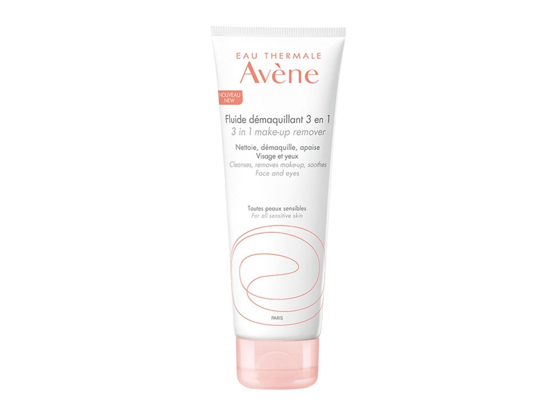 Avène Fluido Desmaquilhante 3 em 1 200ml