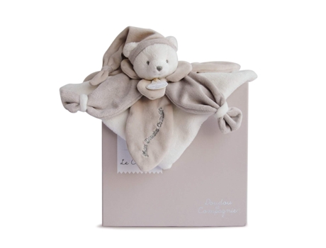 Peluche DOUDOU ET COMPAGNIE Tecido - Azul - 24 x 24 x 17 cm)