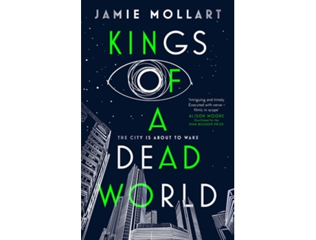 Livro Kings of a Dead World de Jamie Mollart (Inglês - Capa Dura)