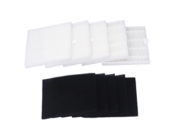 Filtros de Substituição LAXISCREED para Ilife A7 V80 V8s