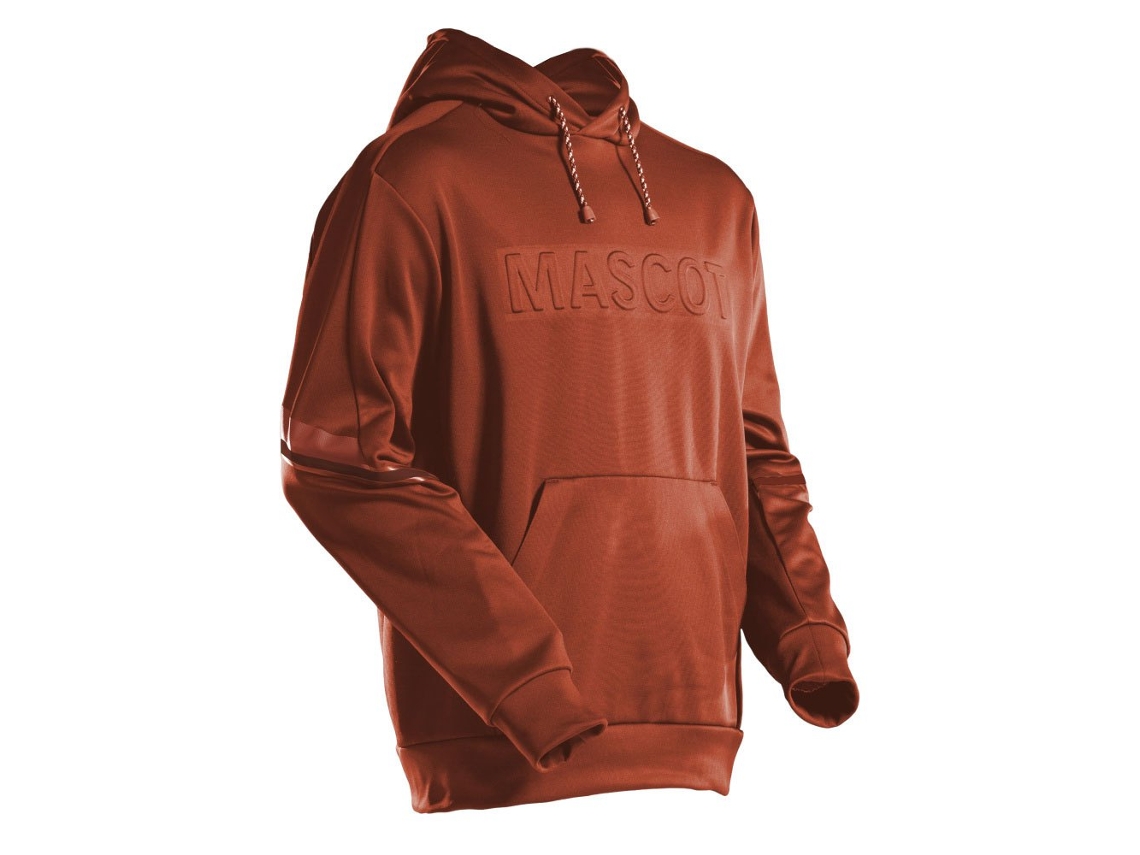 Polar Hoddie Customized 22186 Castanho S MASCOT