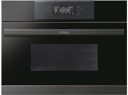 Micro-ondas Encastre HAIER HOR45C5FT (44 L - Com Grill - Preto)