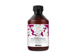 Davines Naturaltech Replumping Shampooes Não-Profissional Champô 250 Ml
