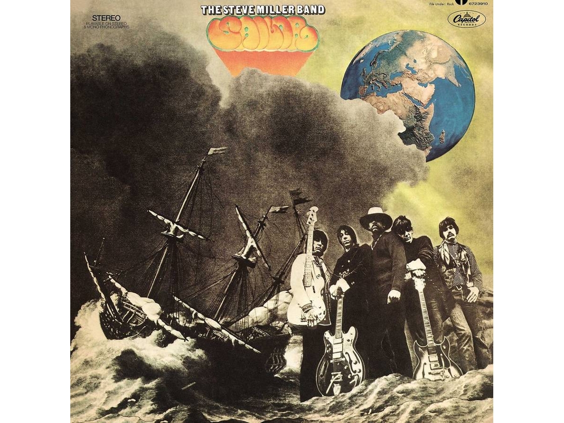 Vinil The Steve Miller Band - Sailor | Worten.pt
