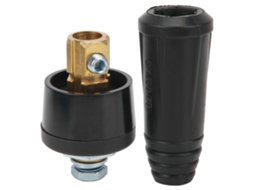 Conector Rápido Soquete Plug Cabo Solda 50-70 Tipo A