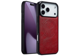 Capa Para Iphone 17 Pro Com Magsafe Da Lc.imeeke