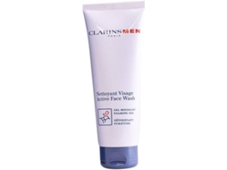 Creme de Limpeza CLARINS MEN Active Face Wash (125 ml)