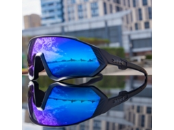 Óculos De Sol Para Ciclismo Ao Ar Livre, À Prova De Vento E Areia, Com Lentes Polarizadas, Para Homens E Mulheres.