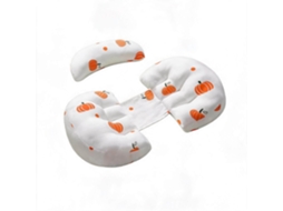 Travesseiro para Grávidas HENTEN HOME Adjustable Suporte Lombar Respirável