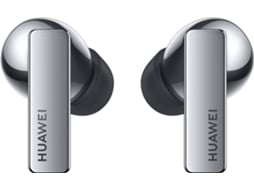 Auriculares Bluetooth True Wireless HUAWEI Freebuds Pro (In Ear - Microfone - Noise Cancelling - Prateado)