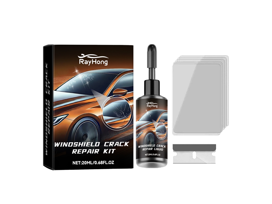 Kit Reparo Para brisa Premium Qualidade Carro