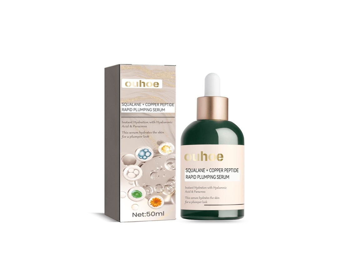 Sérum Reafirmante com Squalan e Peptídeo de Cobre