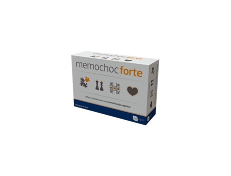 Memochoc Forte 30Amp Nutridil