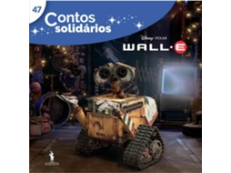 Livro Contos Solidários 47 - Wall-E de Disney (Português)