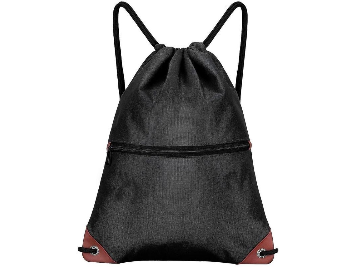 Mochila Impermeável Unisex com Cordão, para Esportes e Viagens | S/MARCA