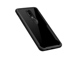 Capa Oneplus 6 LAXISCREED Tpu Resistente a Choques
