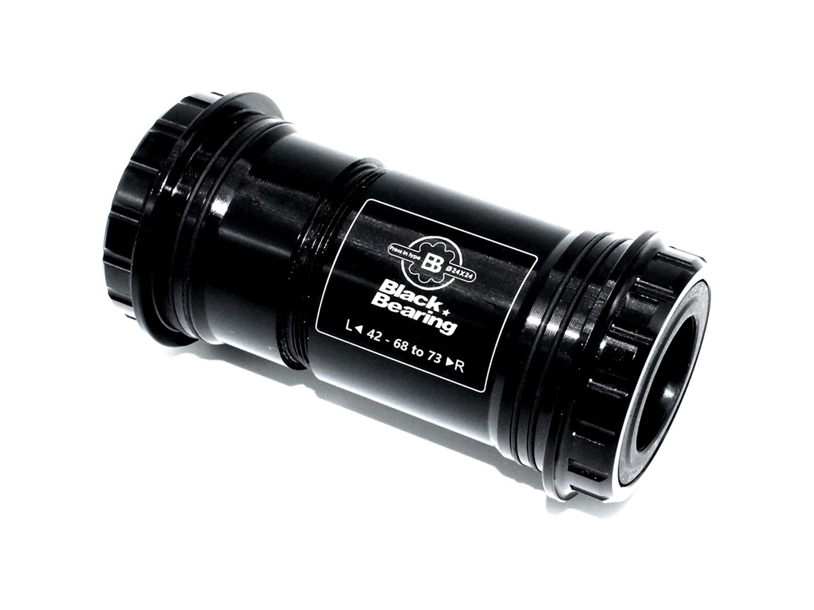 Suporte inferior do suporte BLACK BEARING 42-68/73-24/GXP - SKF TU